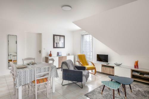 Apartamento Escapade En Duo Au Coeur de Sarzeau