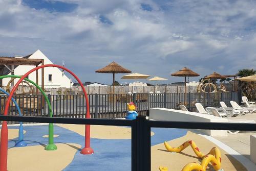 Camping St-jacques