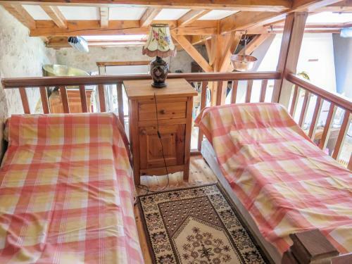 Holiday Home Les Volets Bleus