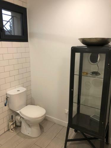 Apartamento Studio Ind�pendant � Sausset Prox Ville Et Plage
