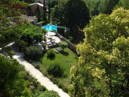 Bed & Breakfast Logis Des Magnans - Le Murier -