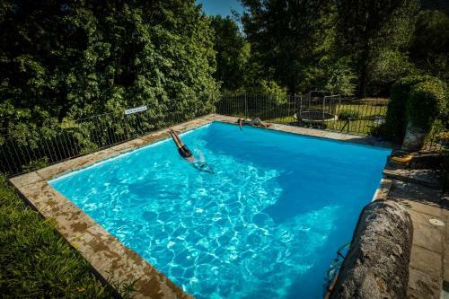 Bed & Breakfast Logis Des Magnans - Le Murier -