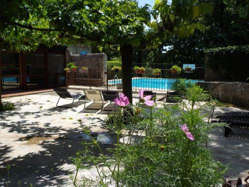 Bed & Breakfast Logis Des Magnans - Le Murier -