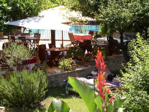 Bed & Breakfast Logis Des Magnans - Le Murier -