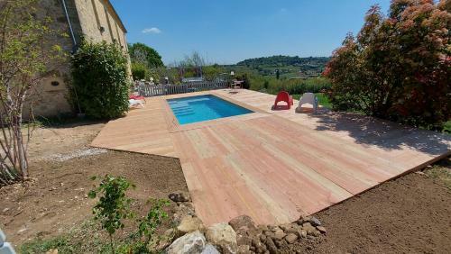 Bed & Breakfast Le Clos Des Bories