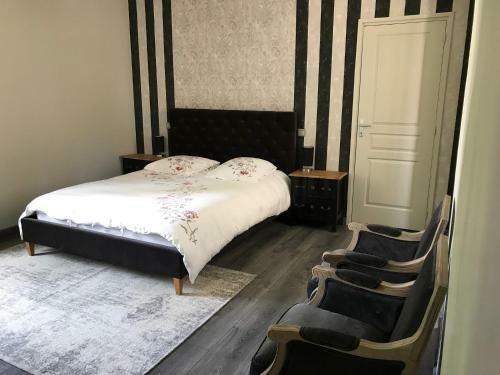 Bed & Breakfast Les Chambres D'hotes Chez Alisa Et Daniel