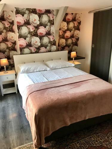 Bed & Breakfast Les Chambres D'hotes Chez Alisa Et Daniel