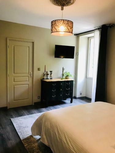 Bed & Breakfast Les Chambres D'hotes Chez Alisa Et Daniel