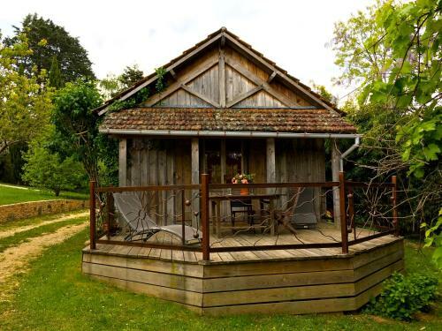 Ma Cabane � Sarlat