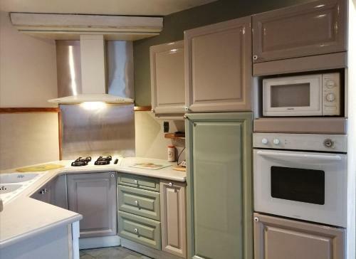 Apartamento Les Farios Avec Terrasse