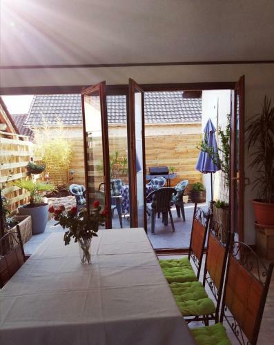 Apartamento Les Farios Avec Terrasse