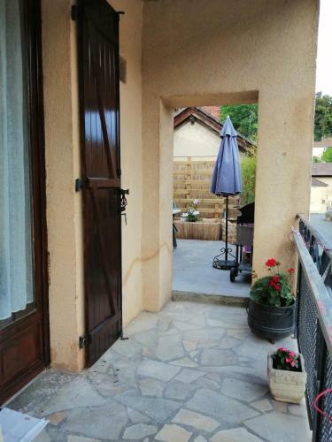 Apartamento Les Farios Avec Terrasse