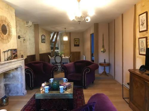Apartamento Les Fables De La Fontaine