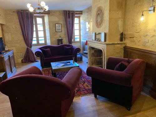 Apartamento Les Fables De La Fontaine