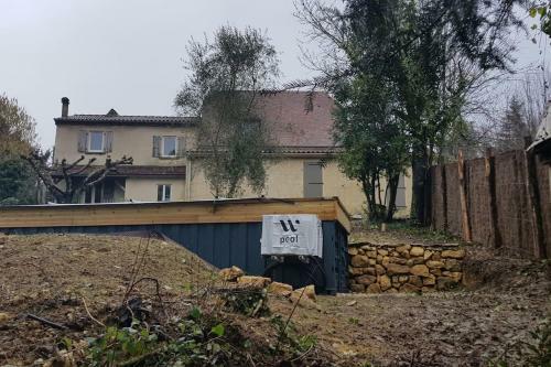 Maison Avec Piscine