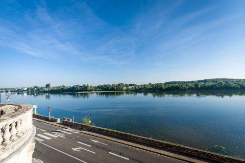Apartamento Appartement Vue Imprenable Sur La Loire !!!