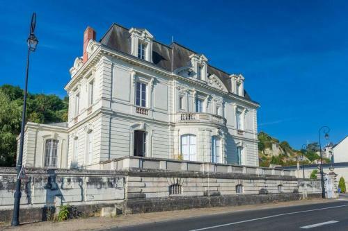Apartamento Appartement Vue Imprenable Sur La Loire !!!