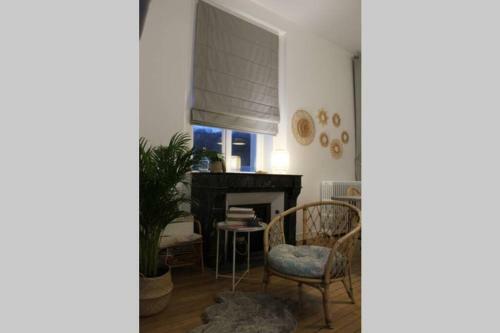 Apartamento Appartement Vue Imprenable Sur La Loire !!!