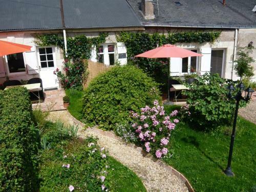 Bed & Breakfast G�te Les Jardins De Terrefort