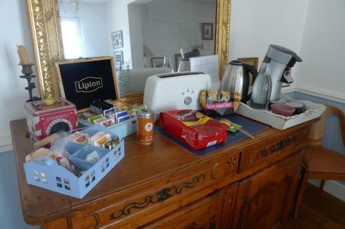 Bed & Breakfast La Douceur Saumuroise Avec Petit D�jeuner