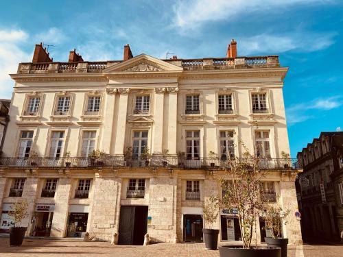 Apartamento Gite Club Napoleon Saumur
