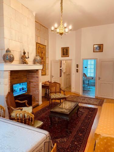 Apartamento Gite Club Napoleon Saumur