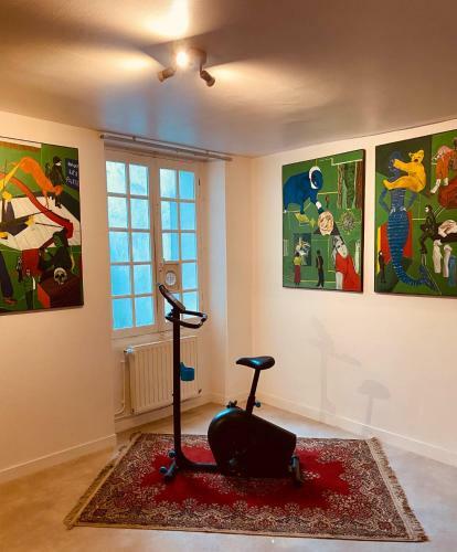 Apartamento Gite Club Napoleon Saumur
