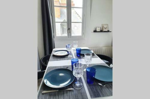 Apartamento Appartement Loire Et Ch�teau, Hyper Centre, Linge Inclus