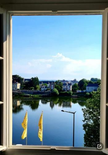 Apartamento Appartement Loire Et Ch�teau, Hyper Centre, Linge Inclus
