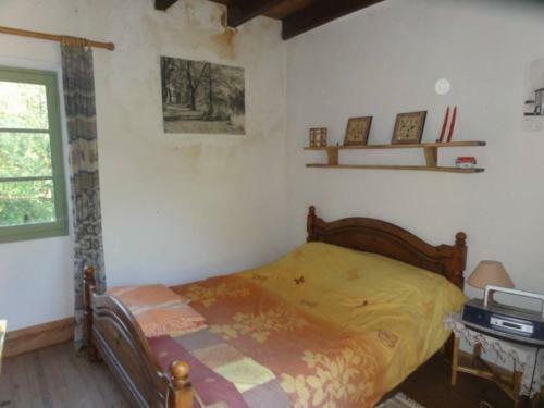 Touvent Maison Au Milieu Des Bois