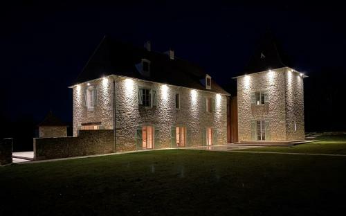 Hostal Domaine Truffier Du Grand Merlhiot