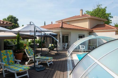 Bed & Breakfast Au Fil Du Viz�zy - Chambre D'h�tes