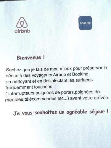 Apartamento Studio Vue Sur Lac Et Montagne
