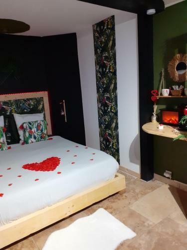 Bed & Breakfast La Chambre Des Songes