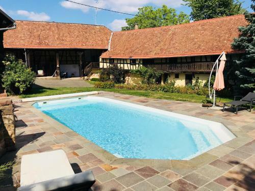 Apartamento Le G�te Des �cureuils