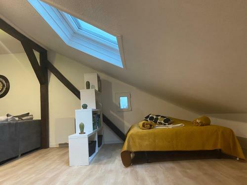 Apartamento Authentic Loft - 10 Min To The City Center
