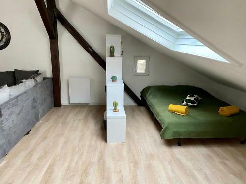 Apartamento Authentic Loft - 10 Min To The City Center