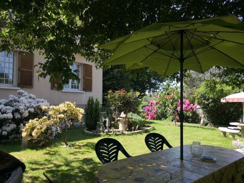 Bed & Breakfast Au Jardin Fleuri