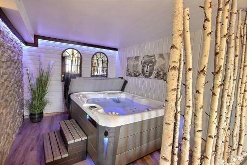 Hostal Spa Et Romance � Molliebon
