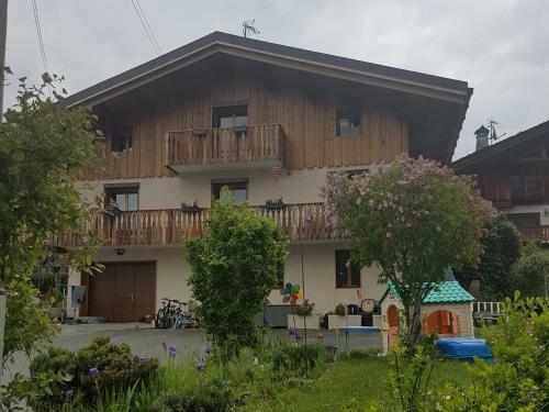 Apartamento Chaleureux 2 Pi�ces Avec Terrasse � Seez