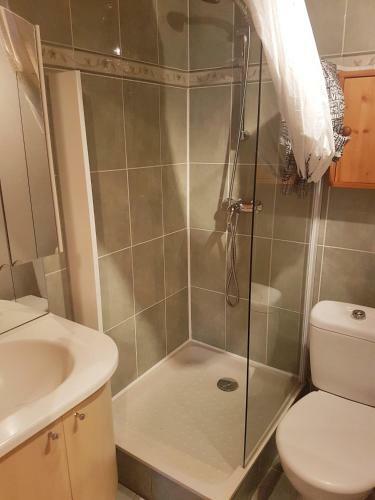 Apartamento Chaleureux 2 Pi�ces Avec Terrasse � Seez