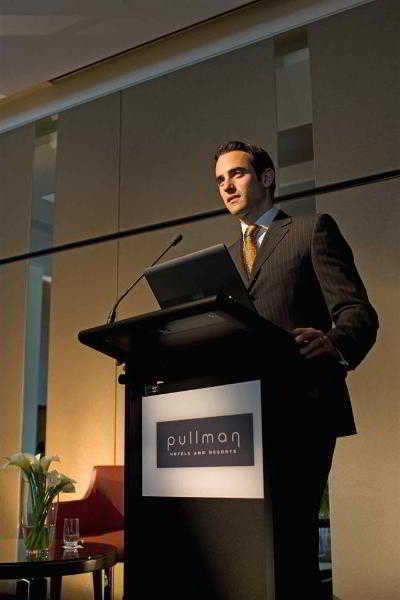 Hotel Pullman Sydney Olympic Park