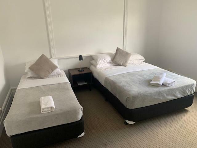 Hostal Manly Guest House