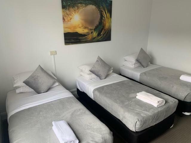 Hostal Manly Guest House