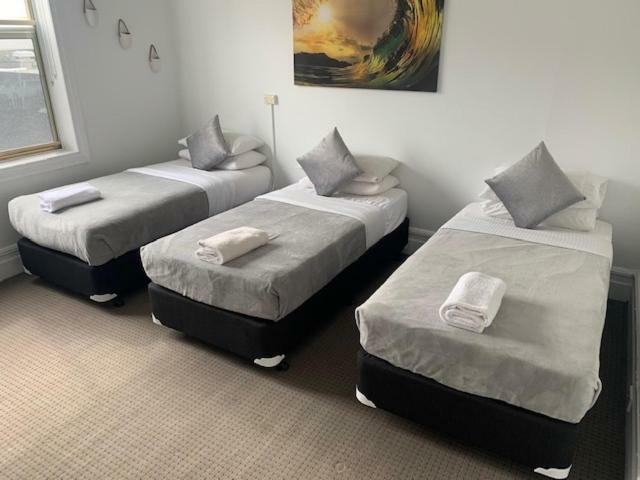 Hostal Manly Guest House