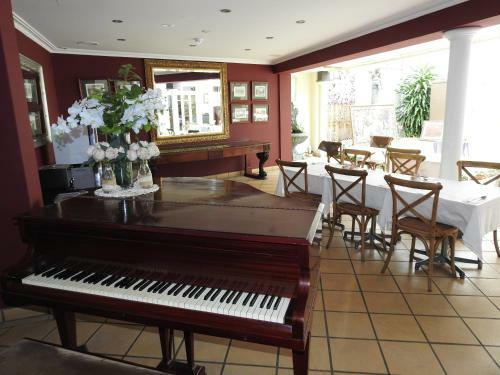 Manor House Boutique Hotel