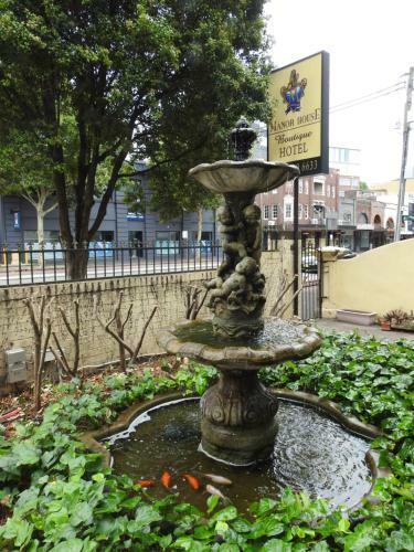 Manor House Boutique Hotel