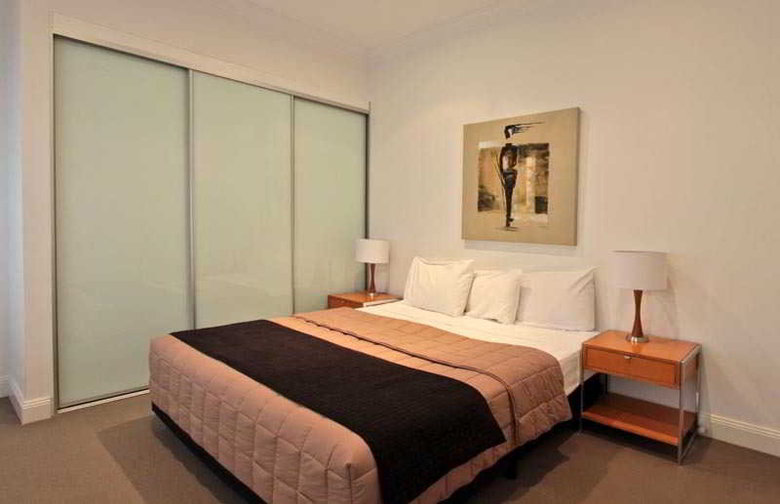 Aparthotel Woolloomooloo Waters Apartment Hotel