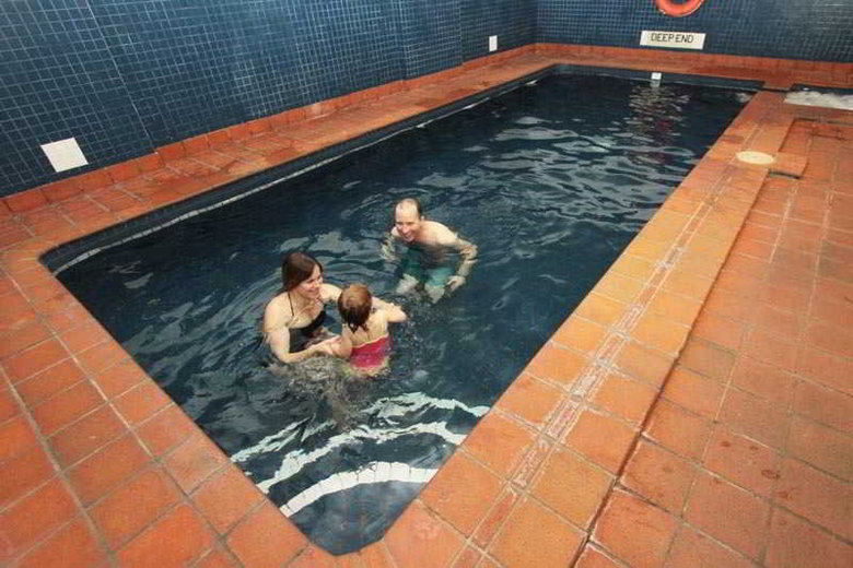 Aparthotel Woolloomooloo Waters Apartment Hotel