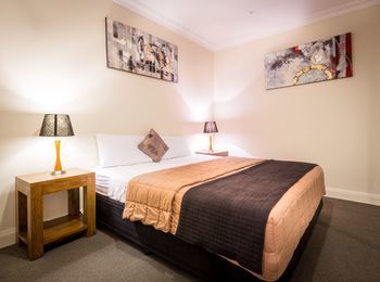 Aparthotel Woolloomooloo Waters Apartment Hotel